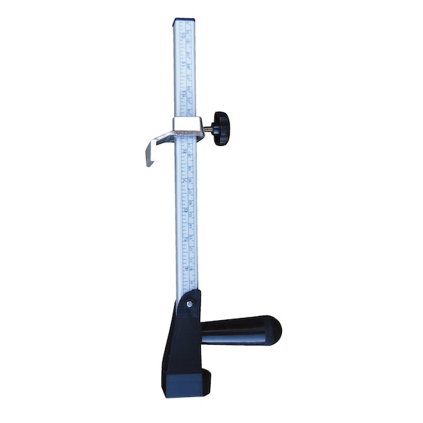 Box Sizer Cutter, 13" Long, The cutter box sizer recycles boxes with ease., Plastic, 2.375 L.